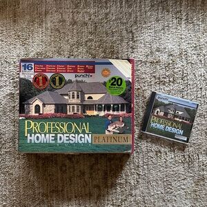 Punch Software Professional Home Design Suite